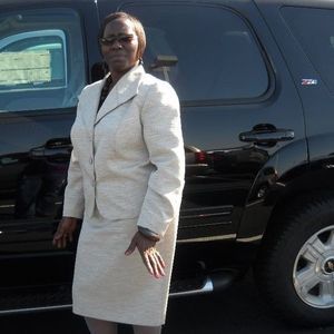 Meet your Posher, Johnetta